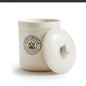 King Arthur Classic Sourdough Crock